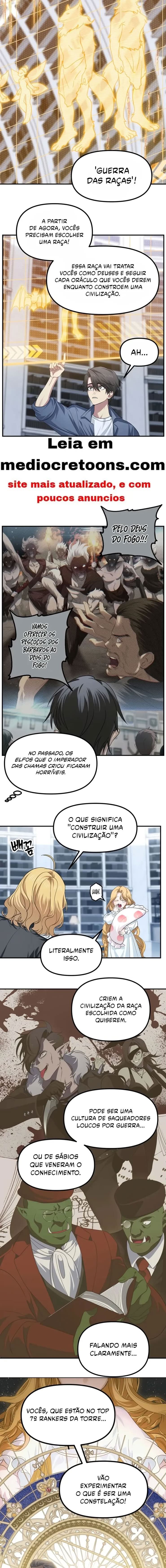 Caçador Suicida Rank-SSS Capítulo 145 Página 7