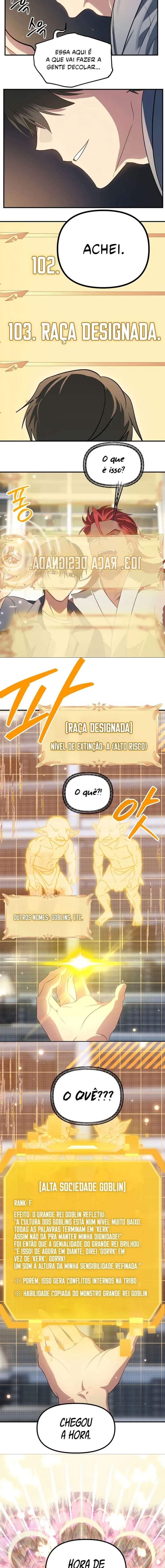 Caçador Suicida Rank-SSS Capítulo 145 Página 9