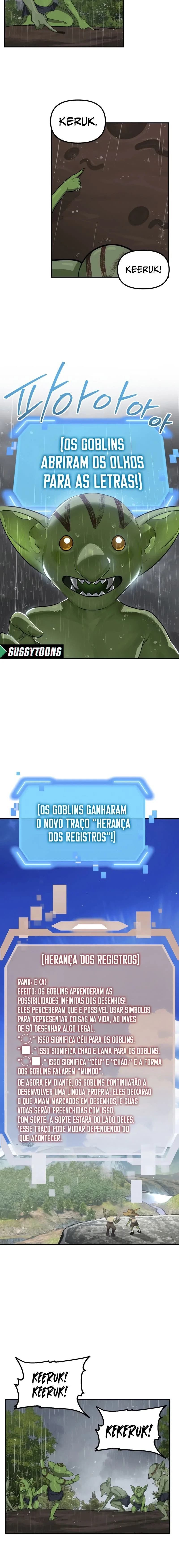 Caçador Suicida Rank-SSS Capítulo 149 Página 14