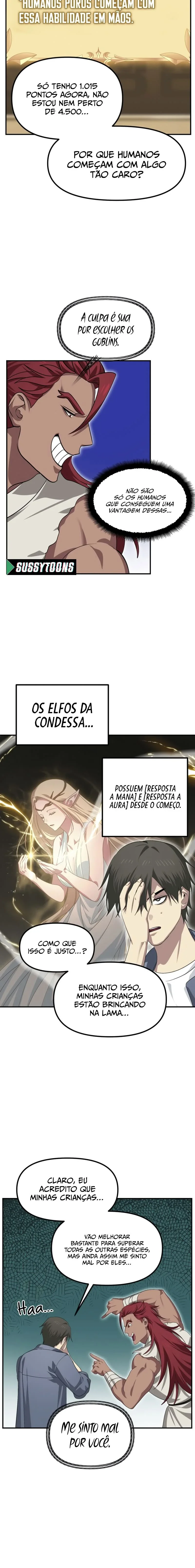 Caçador Suicida Rank-SSS Capítulo 149 Página 4