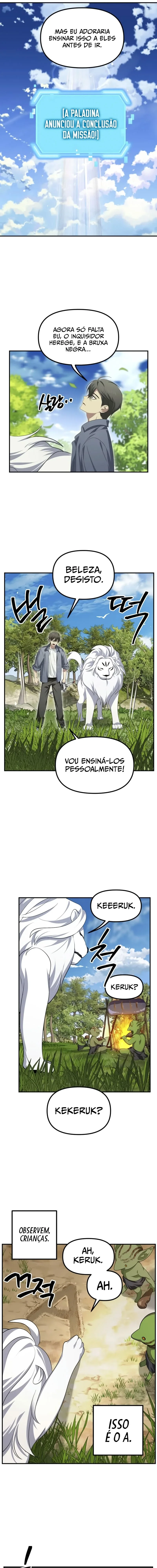 Caçador Suicida Rank-SSS Capítulo 149 Página 5