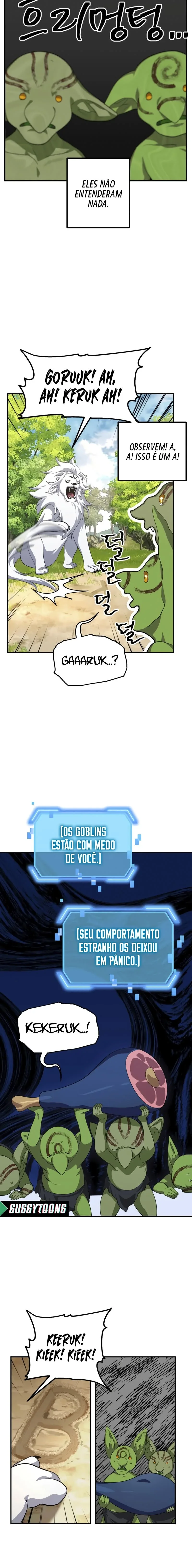 Caçador Suicida Rank-SSS Capítulo 149 Página 6