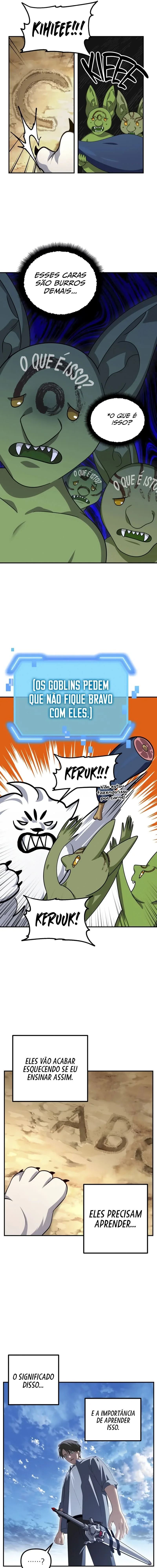 Caçador Suicida Rank-SSS Capítulo 149 Página 7