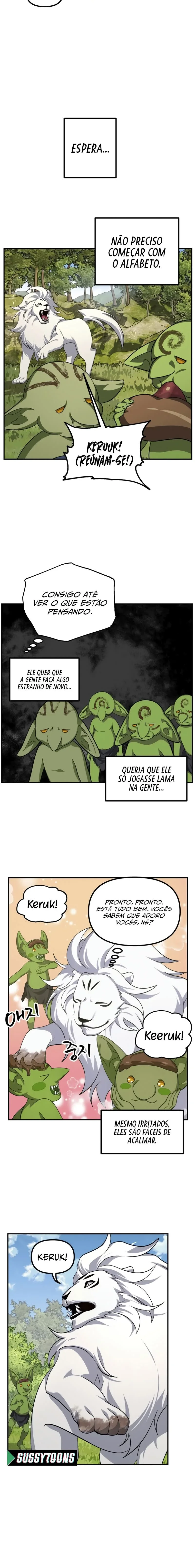 Caçador Suicida Rank-SSS Capítulo 149 Página 8