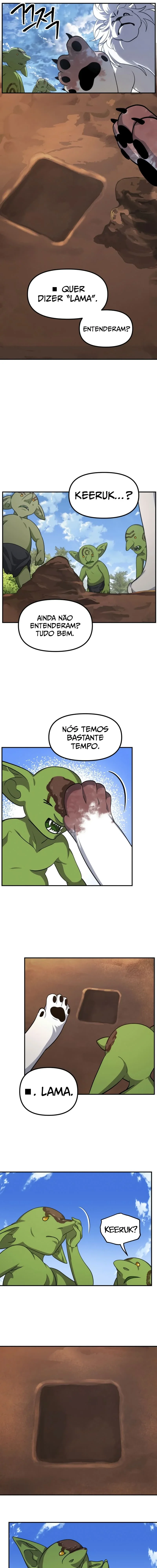 Caçador Suicida Rank-SSS Capítulo 149 Página 9
