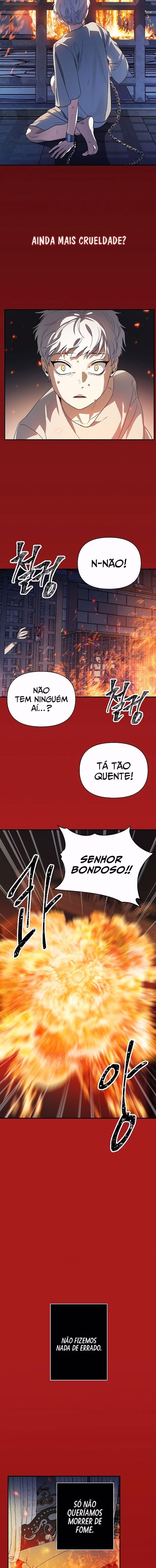 Caçador Suicida Rank-SSS Capítulo 15 Página 11