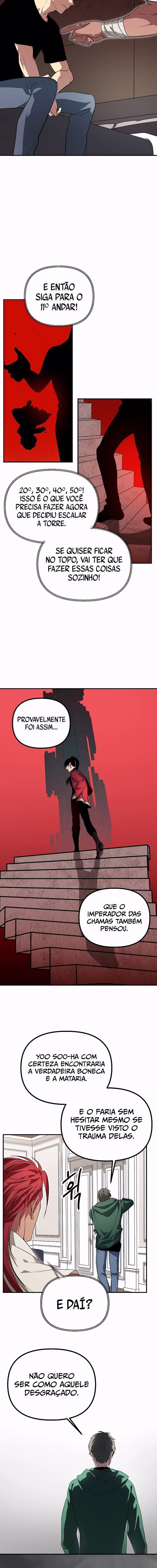 Caçador Suicida Rank-SSS Capítulo 15 Página 14