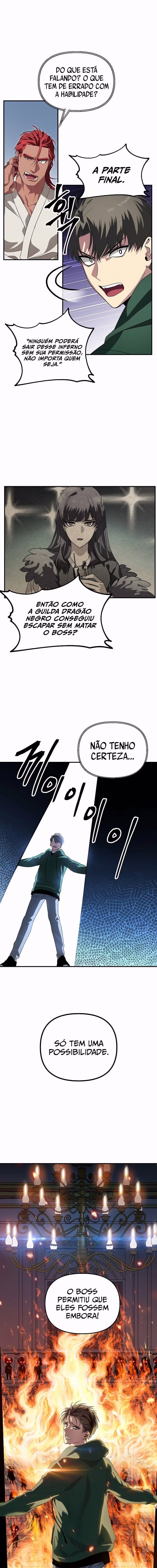 Caçador Suicida Rank-SSS Capítulo 15 Página 17
