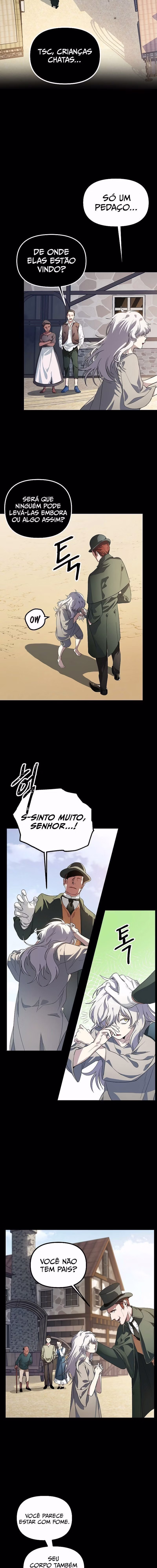 Caçador Suicida Rank-SSS Capítulo 15 Página 2