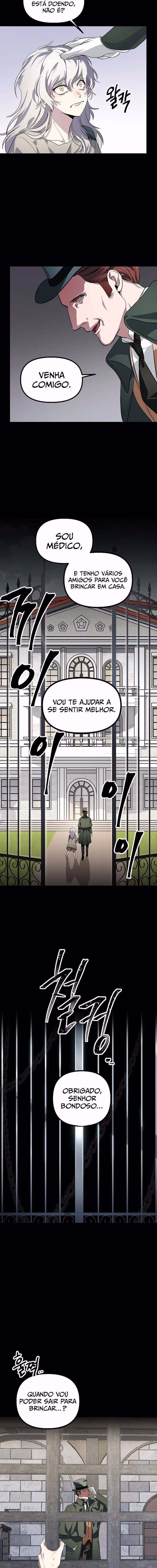 Caçador Suicida Rank-SSS Capítulo 15 Página 3
