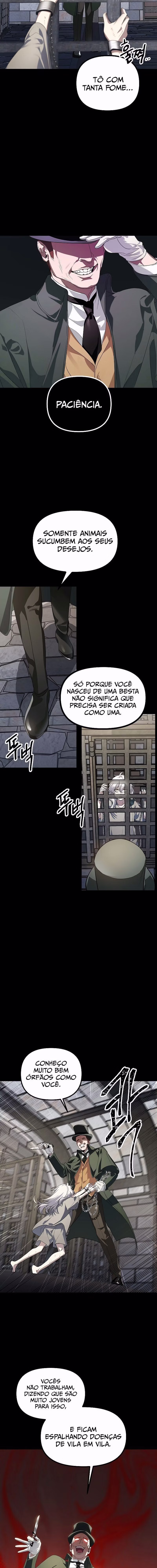 Caçador Suicida Rank-SSS Capítulo 15 Página 4