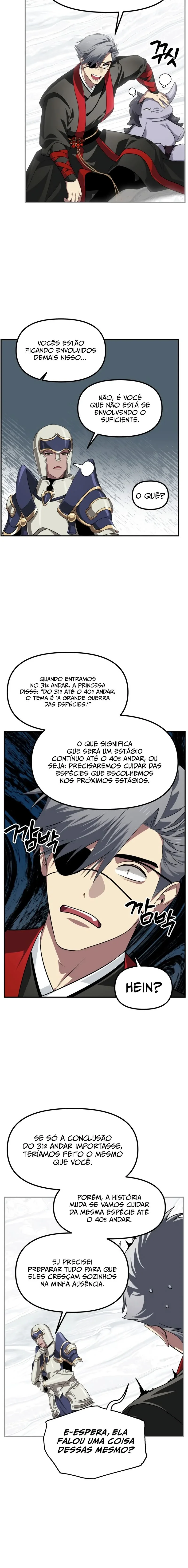 Caçador Suicida Rank-SSS Capítulo 150 Página 5