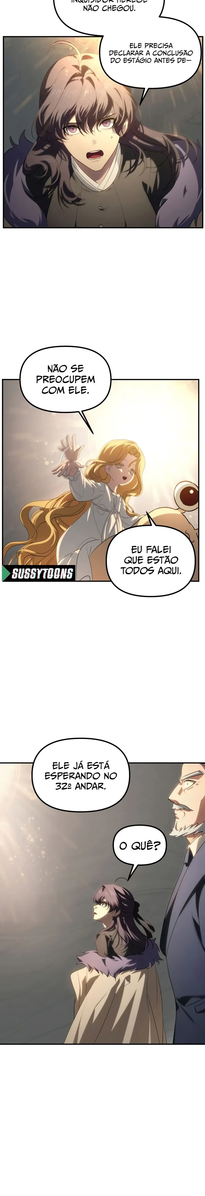 Caçador Suicida Rank-SSS Capítulo 150 Página 9