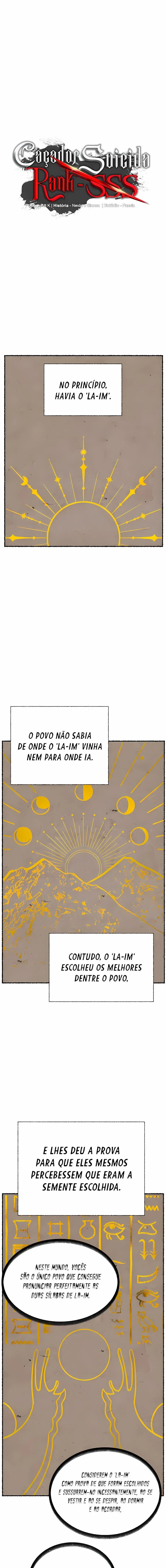 Caçador Suicida Rank-SSS Capítulo 151 Página 1