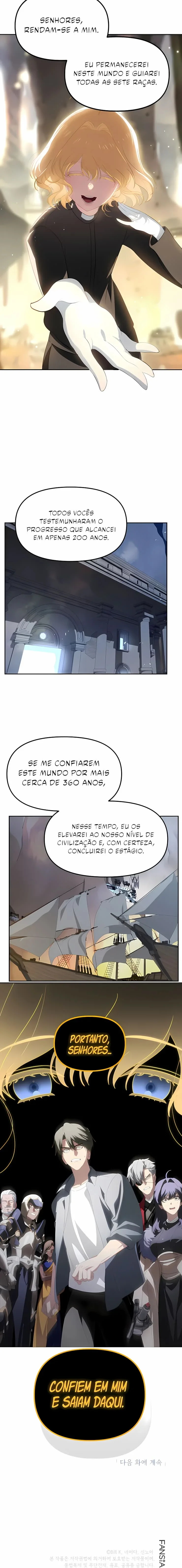 Caçador Suicida Rank-SSS Capítulo 151 Página 15