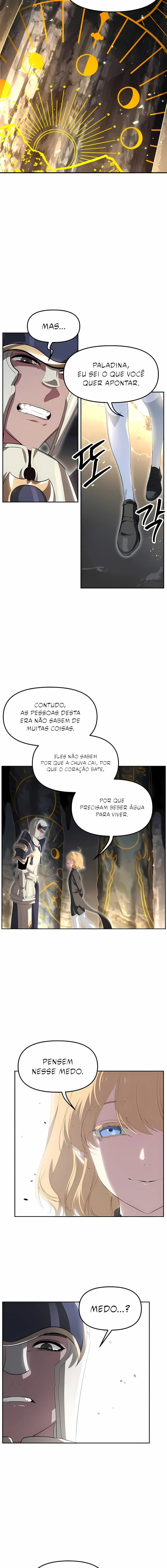 Caçador Suicida Rank-SSS Capítulo 151 Página 4