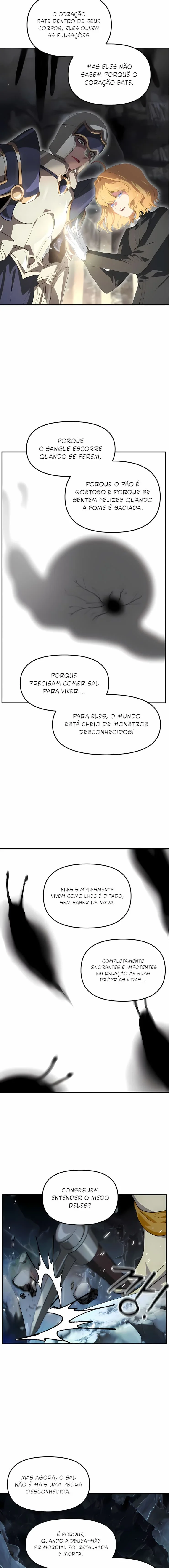 Caçador Suicida Rank-SSS Capítulo 151 Página 5