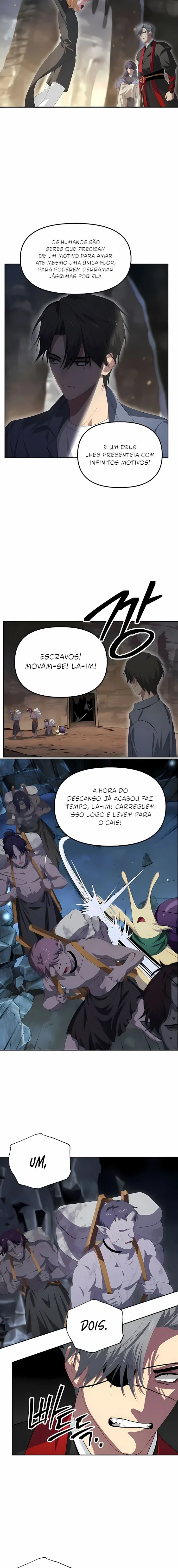 Caçador Suicida Rank-SSS Capítulo 151 Página 8