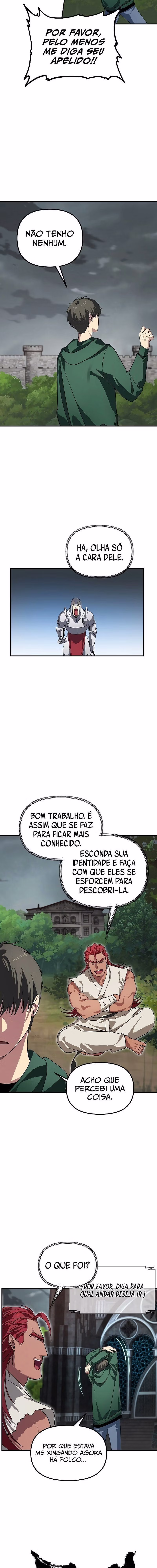 Caçador Suicida Rank-SSS Capítulo 16 Página 10