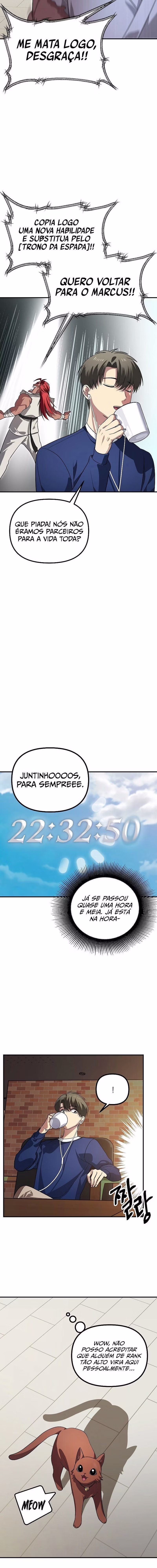 Caçador Suicida Rank-SSS Capítulo 16 Página 14