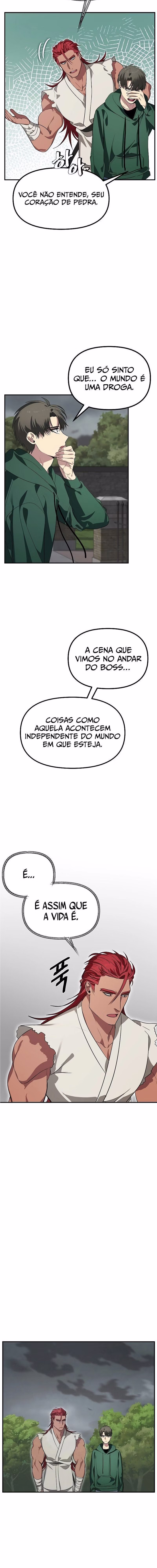Caçador Suicida Rank-SSS Capítulo 16 Página 2