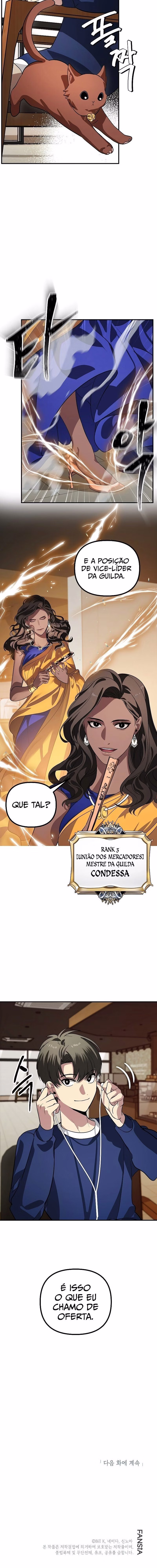 Caçador Suicida Rank-SSS Capítulo 16 Página 20