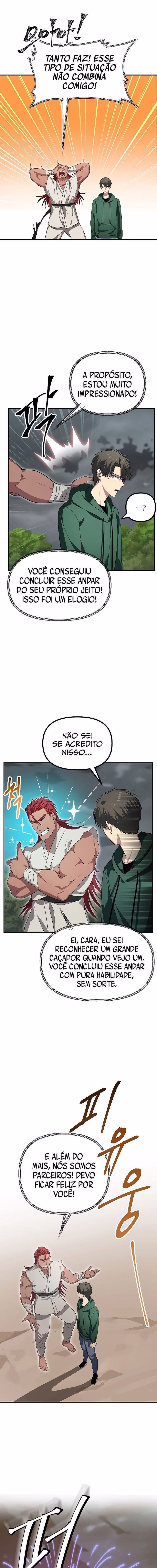 Caçador Suicida Rank-SSS Capítulo 16 Página 3