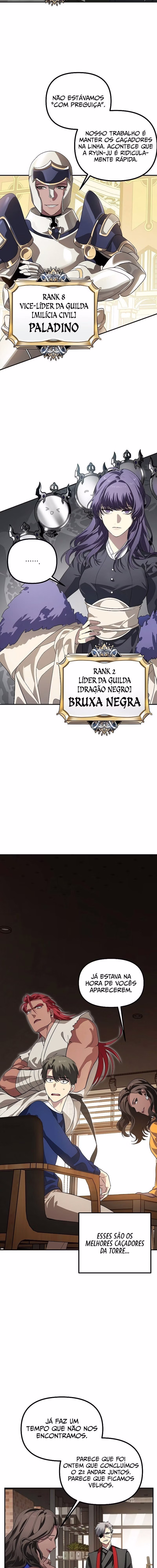 Caçador Suicida Rank-SSS Capítulo 17 Página 4
