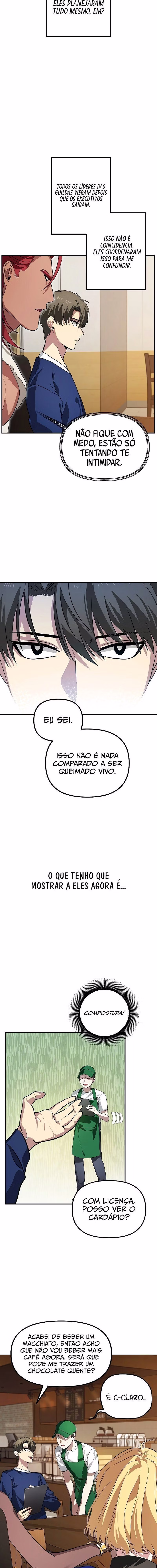 Caçador Suicida Rank-SSS Capítulo 17 Página 7