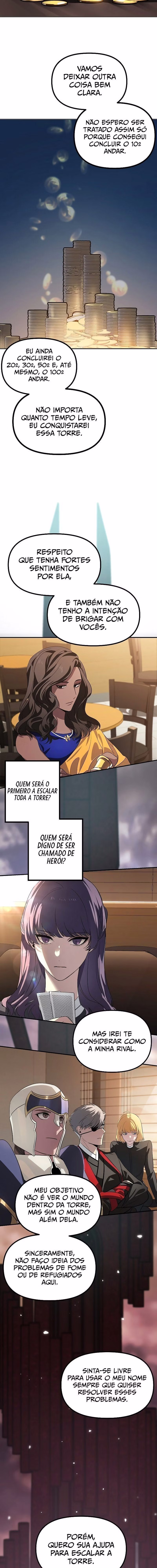 Caçador Suicida Rank-SSS Capítulo 18 Página 12