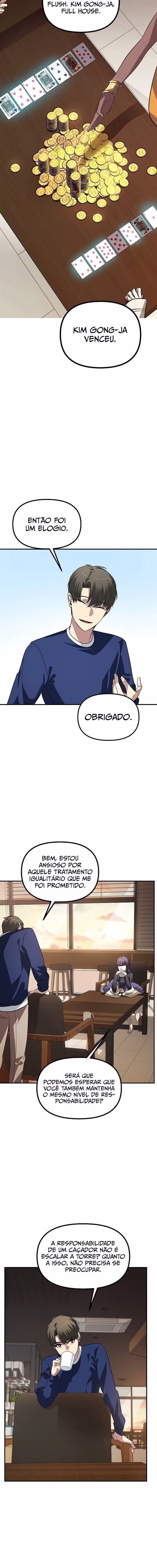 Caçador Suicida Rank-SSS Capítulo 18 Página 14