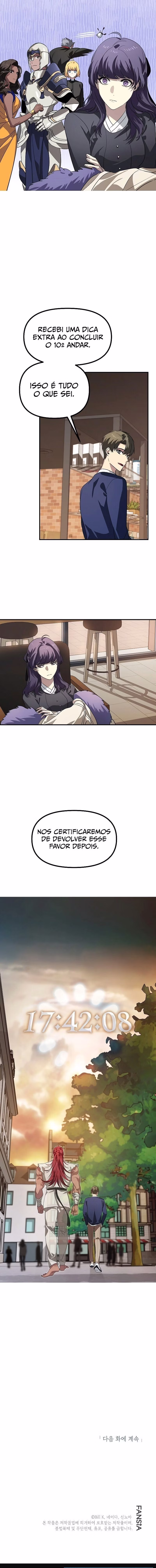 Caçador Suicida Rank-SSS Capítulo 18 Página 16