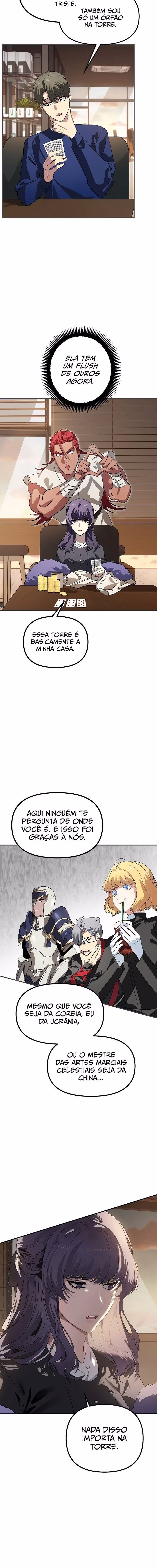 Caçador Suicida Rank-SSS Capítulo 18 Página 9