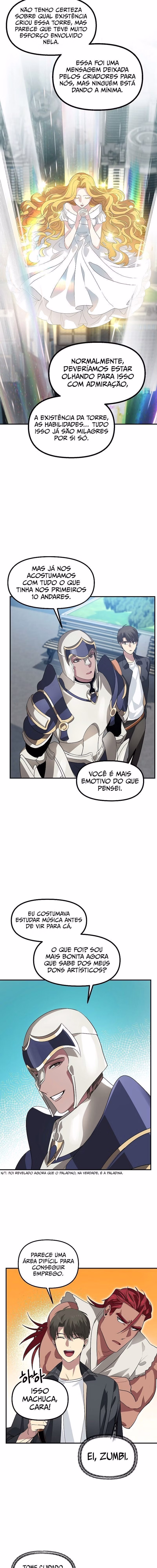 Caçador Suicida Rank-SSS Capítulo 19 Página 10