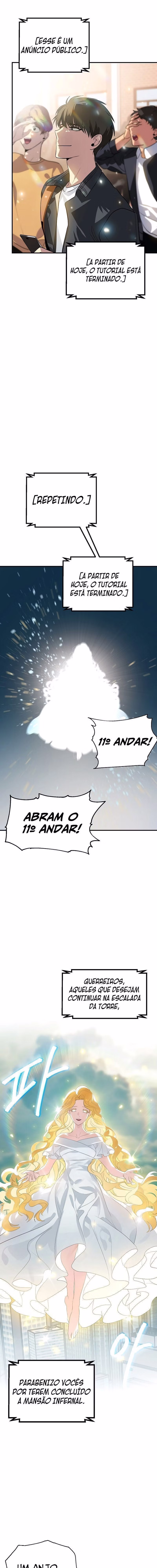 Caçador Suicida Rank-SSS Capítulo 19 Página 4