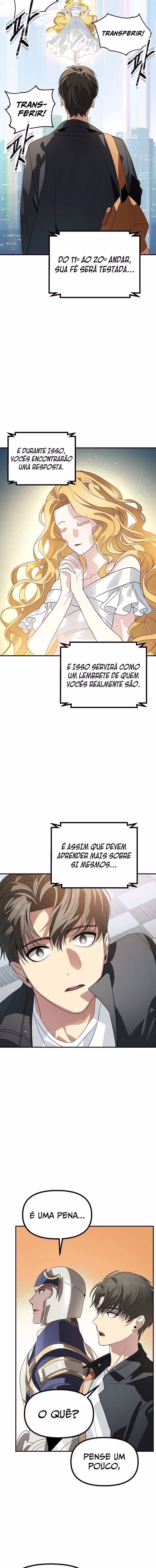 Caçador Suicida Rank-SSS Capítulo 19 Página 9