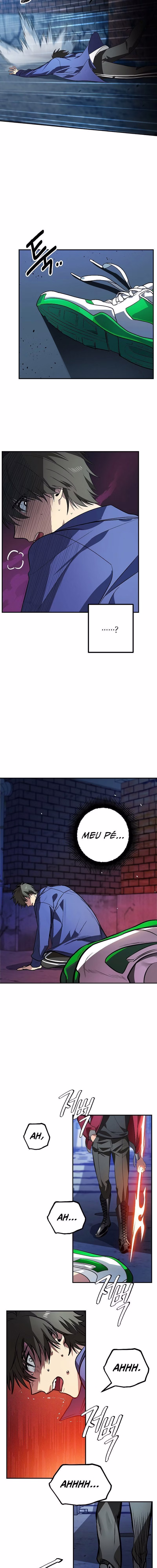 Caçador Suicida Rank-SSS Capítulo 2 Página 12