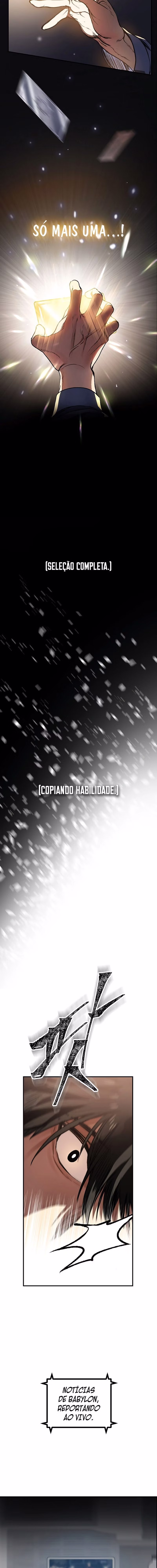 Caçador Suicida Rank-SSS Capítulo 2 Página 20