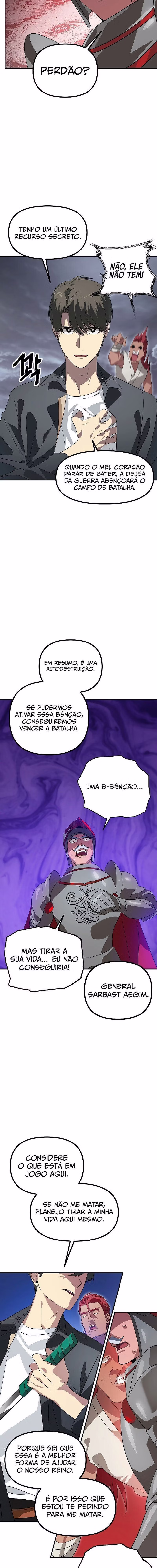 Caçador Suicida Rank-SSS Capítulo 20 Página 13
