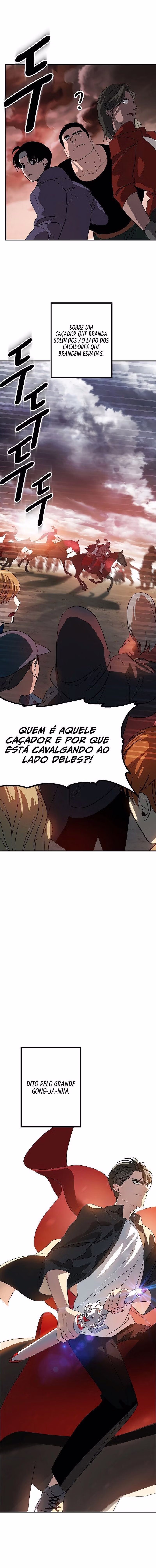 Caçador Suicida Rank-SSS Capítulo 20 Página 17