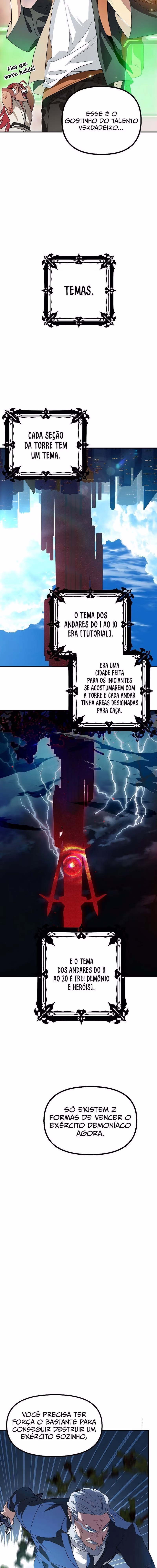 Caçador Suicida Rank-SSS Capítulo 20 Página 7