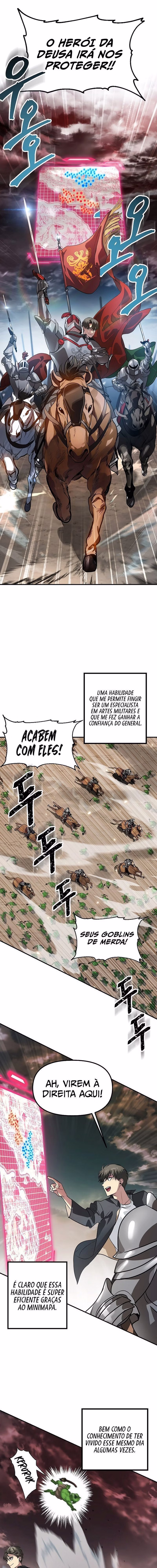 Caçador Suicida Rank-SSS Capítulo 21 Página 2