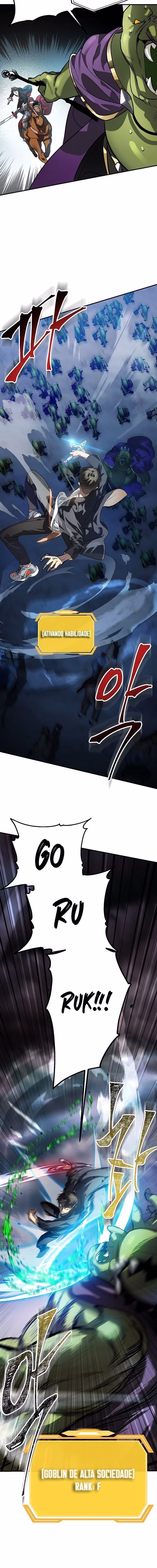 Caçador Suicida Rank-SSS Capítulo 21 Página 8