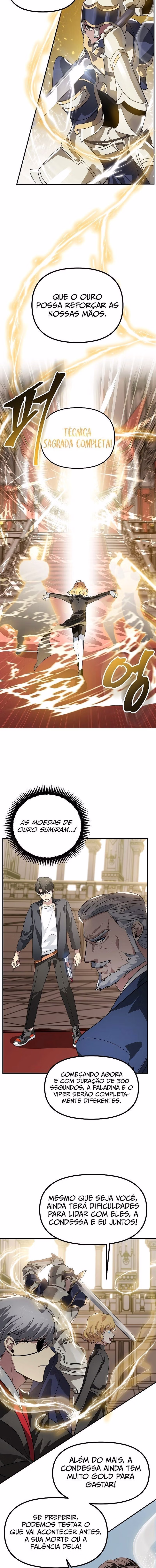 Caçador Suicida Rank-SSS Capítulo 22 Página 11