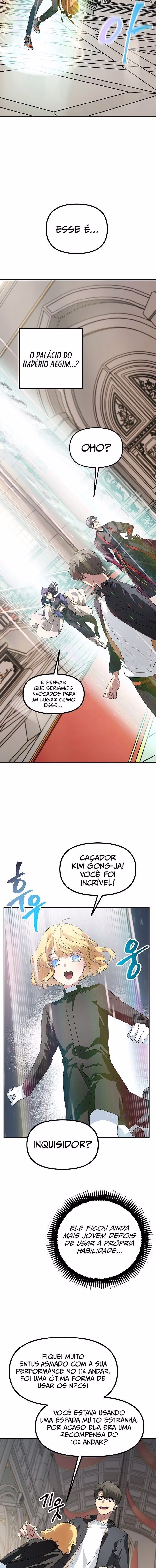 Caçador Suicida Rank-SSS Capítulo 22 Página 2