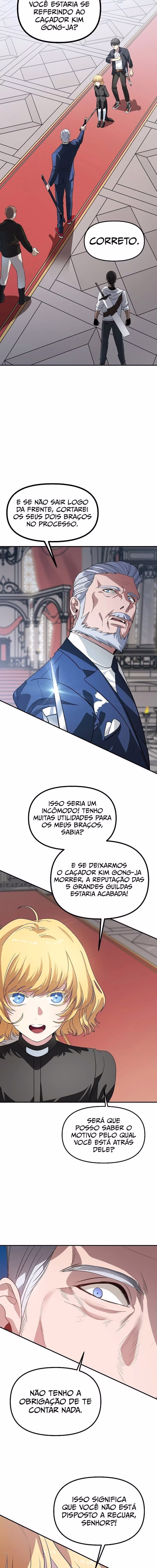 Caçador Suicida Rank-SSS Capítulo 22 Página 5