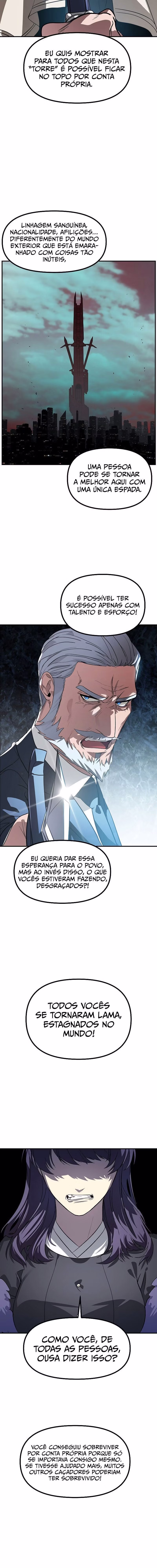 Caçador Suicida Rank-SSS Capítulo 23 Página 2