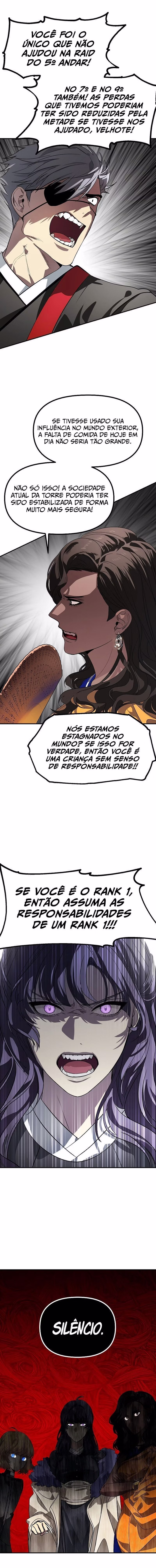 Caçador Suicida Rank-SSS Capítulo 23 Página 3