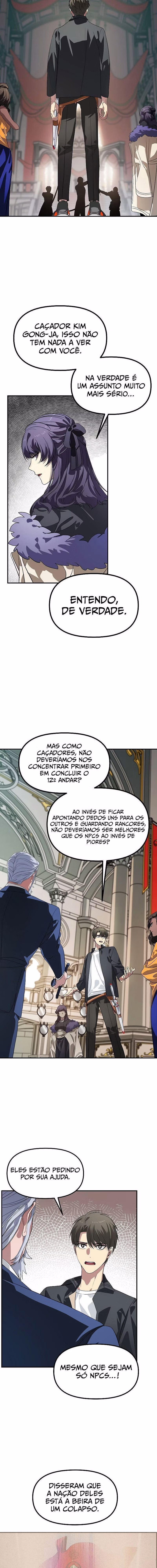 Caçador Suicida Rank-SSS Capítulo 23 Página 5