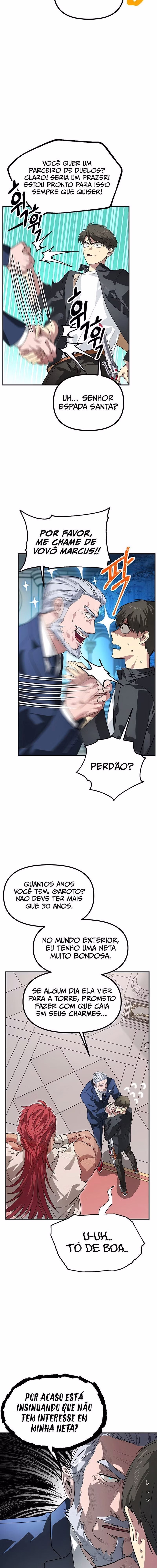 Caçador Suicida Rank-SSS Capítulo 24 Página 10